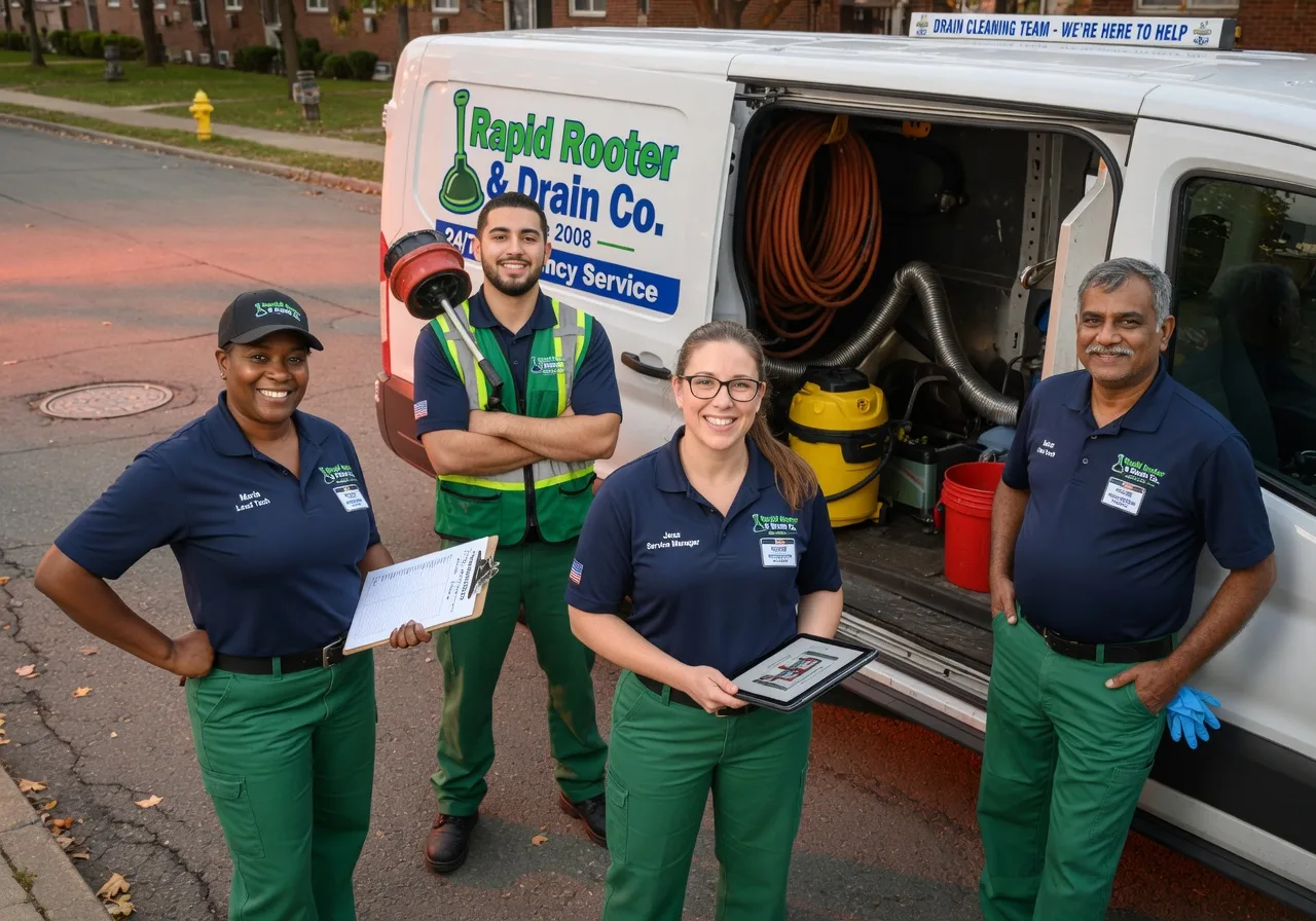 Drain Cleaning company in Worcester, VT